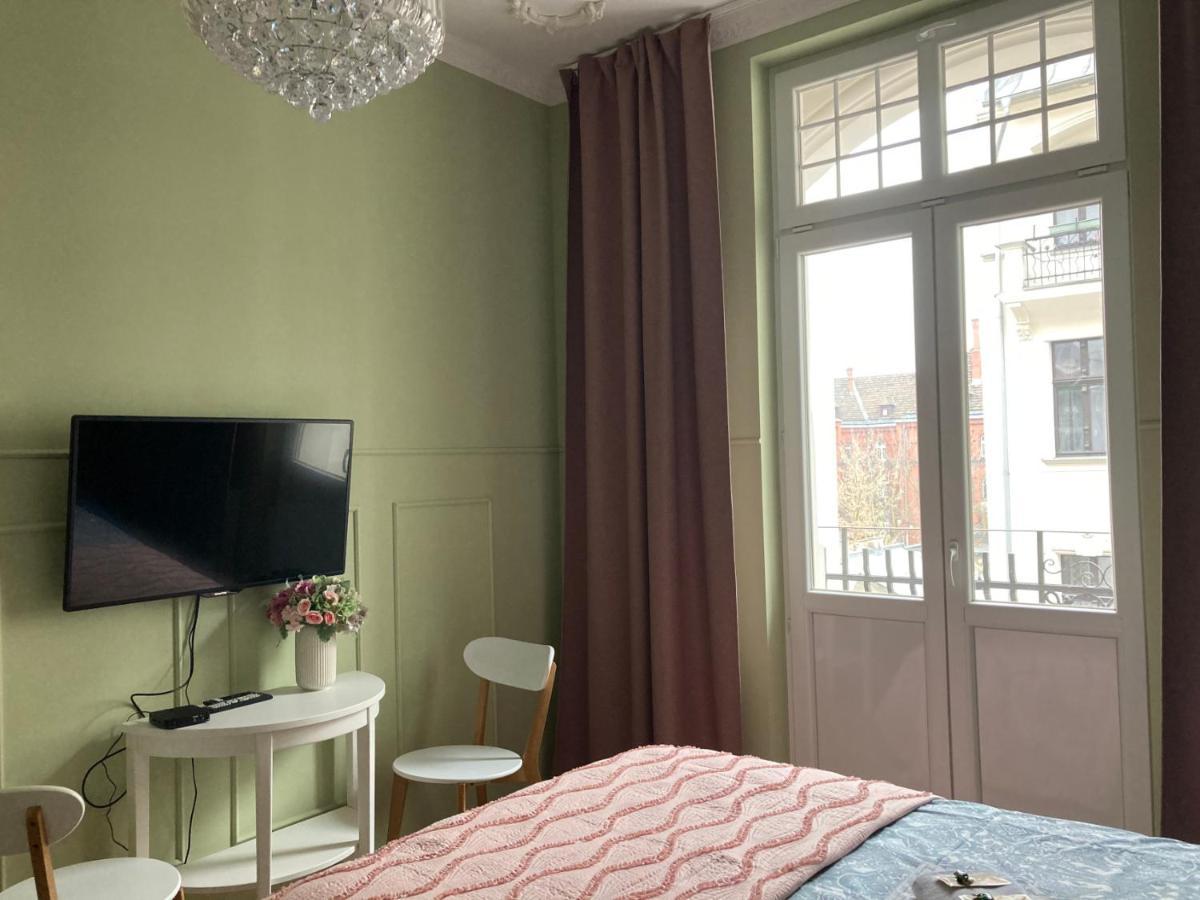 דירות Stary Toruń Petite Visite No 18A I 18B מראה חיצוני תמונה