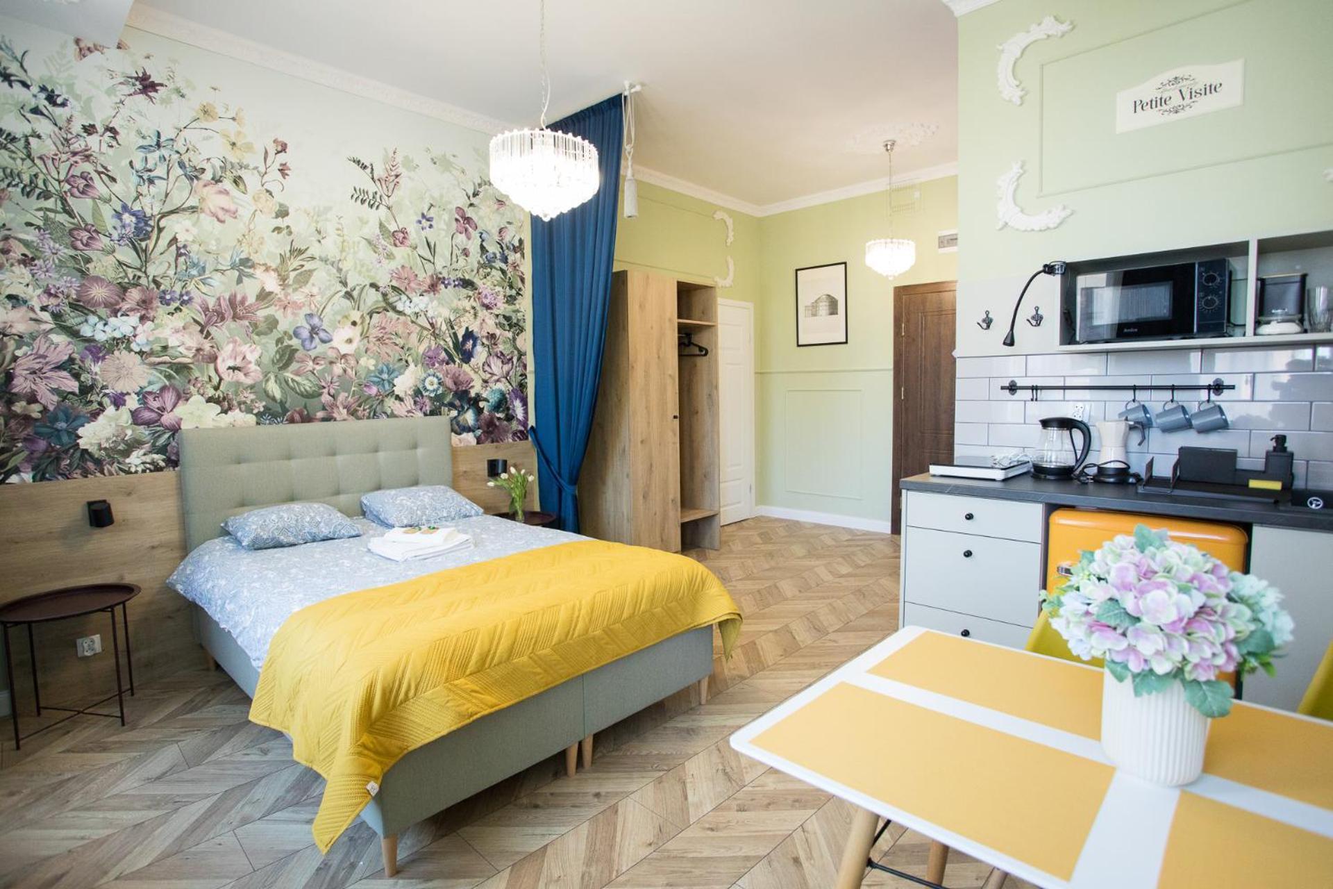 דירות Stary Toruń Petite Visite No 18A I 18B מראה חיצוני תמונה