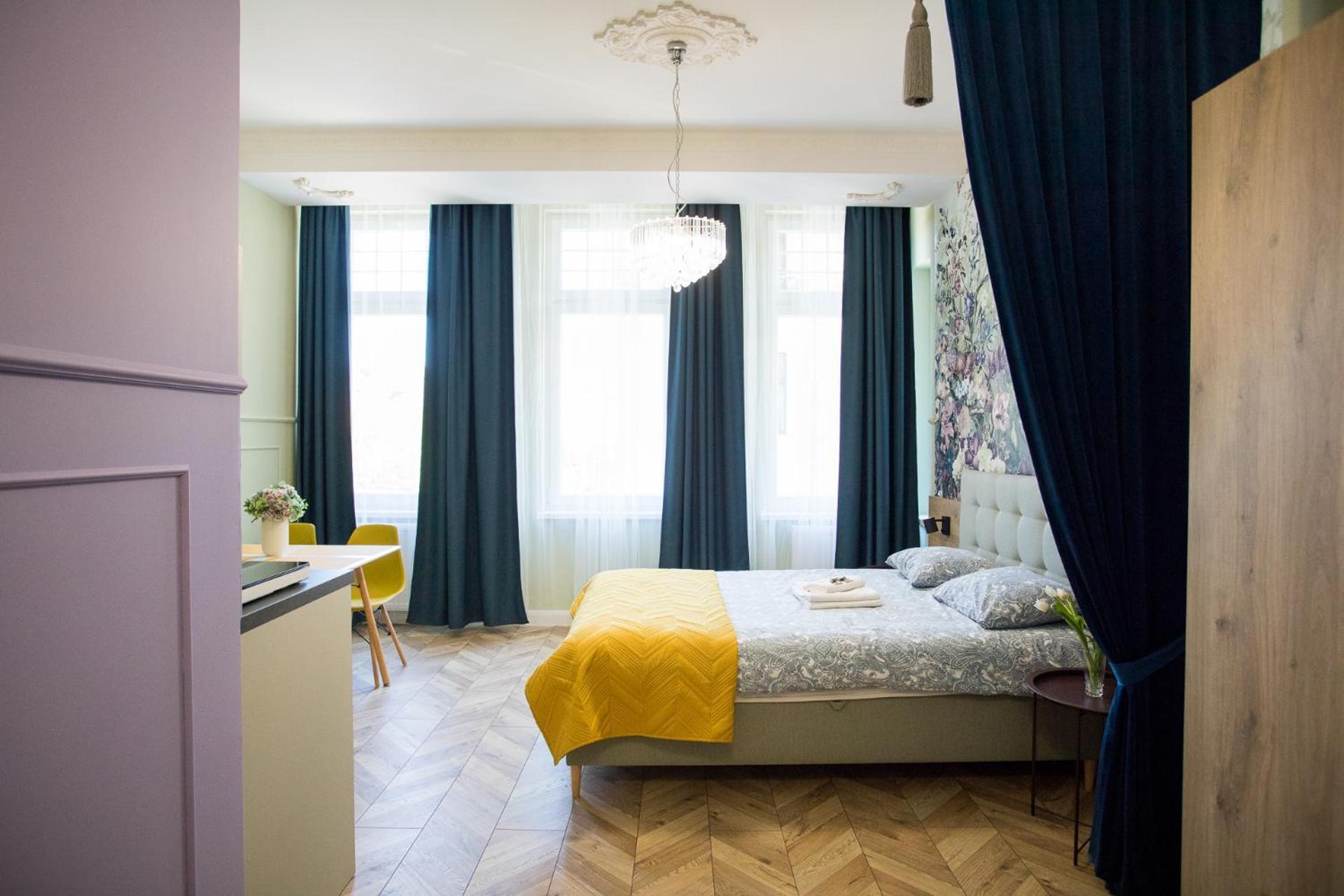 דירות Stary Toruń Petite Visite No 18A I 18B מראה חיצוני תמונה